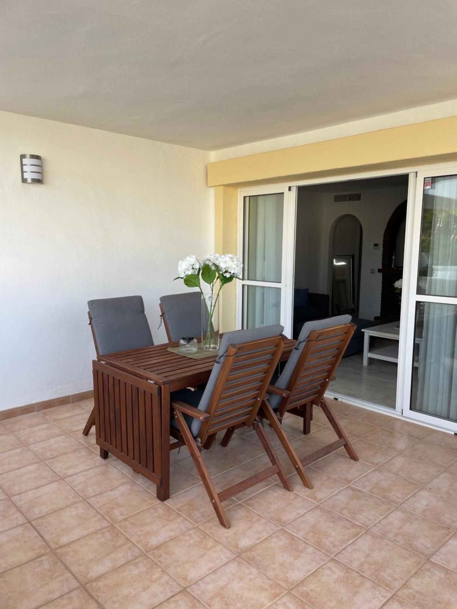 Jardines Apartment Sitio de Calahonda Exterior foto